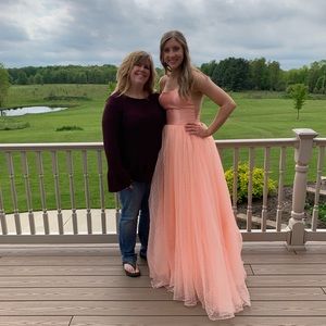 sherri hill prom dress